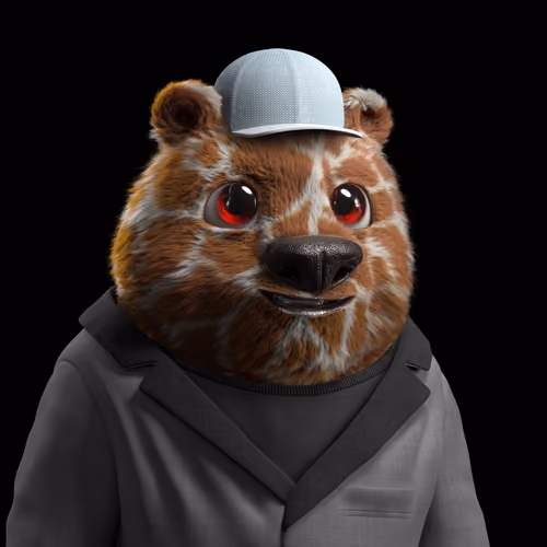 Crypto Bear #3278