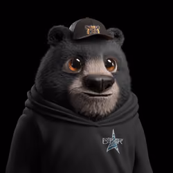 Crypto Bear #1320