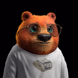 Crypto Bear #311