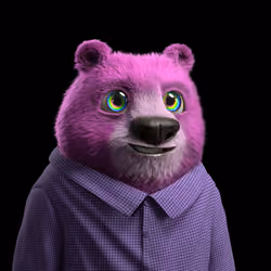 Crypto Bear #3981