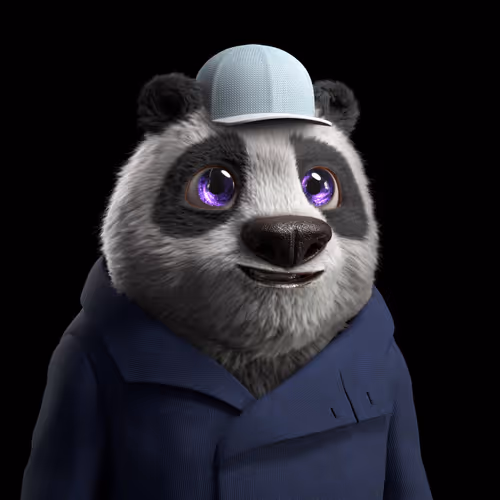 Crypto Bear #7521