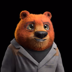 Crypto Bear #6753