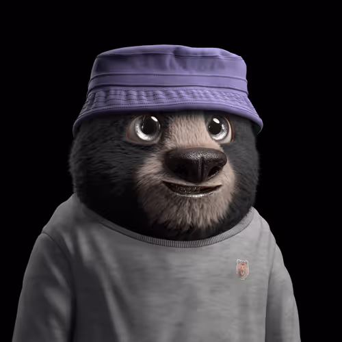 Crypto Bear #4659
