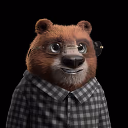 Crypto Bear #4030