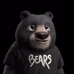 Crypto Bear #6592