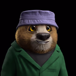 Crypto Bear #5764