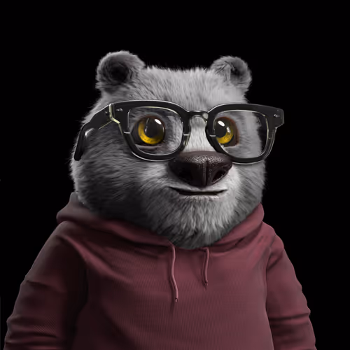 Crypto Bears By Cbs