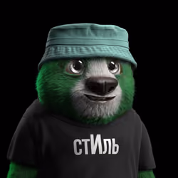 Crypto Bear #7459