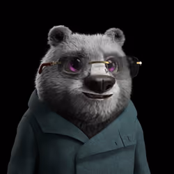Crypto Bear #3300