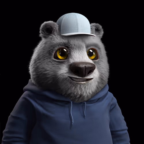 Crypto Bears By Cbs