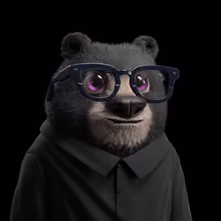 Crypto Bear #4264