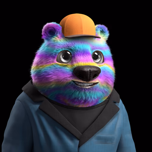 Crypto Bear #66