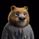 3732