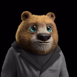 Crypto Bear #3409