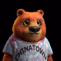 Crypto Bear #3724