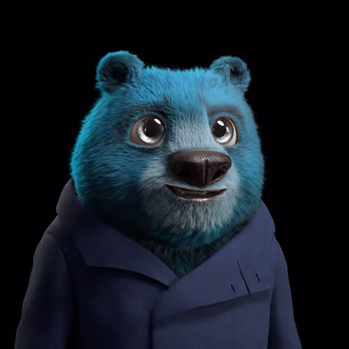 Crypto Bears By Cbs