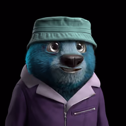 Crypto Bear #2147