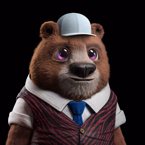 Crypto Bear #6028