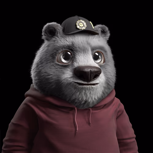 Crypto Bear #2971