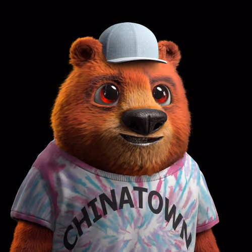 Crypto Bear #2550