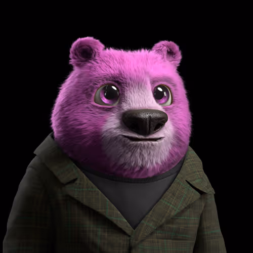 Crypto Bear #720