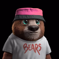Crypto Bear #4892