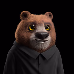 Crypto Bear #1238