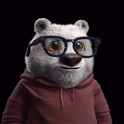 Crypto Bear #5489