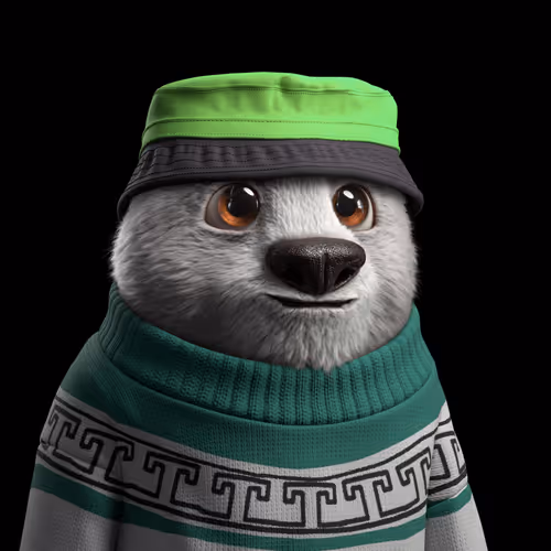 Crypto Bear #3918
