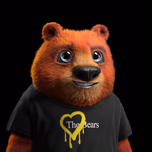 Crypto Bear #7526