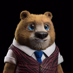 Crypto Bear #1885
