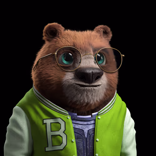 Crypto Bears By Cbs