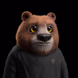 Crypto Bear #6934
