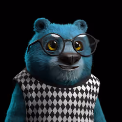Crypto Bear #6371