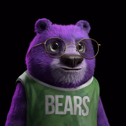 Crypto Bear #3030