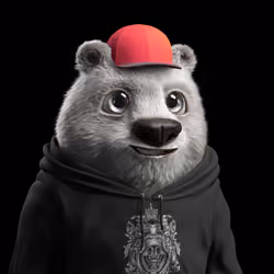 Crypto Bear #4588