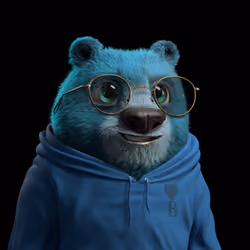 Crypto Bear #7490