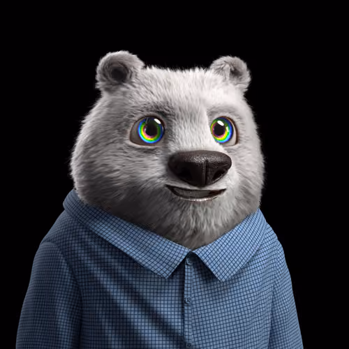 Crypto Bear #5659