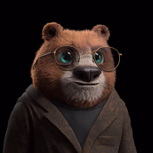 Crypto Bear #4645