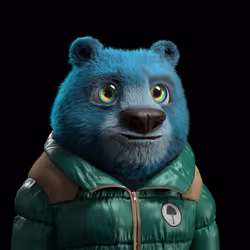 Crypto Bear #5732