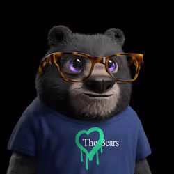 Crypto Bear #3152