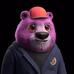 Crypto Bear #2608