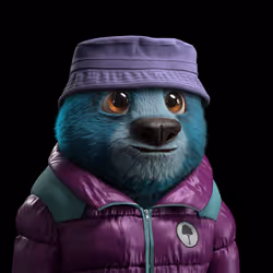 Crypto Bear #4347