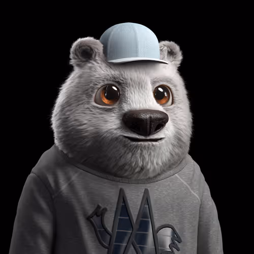 Crypto Bears By Cbs