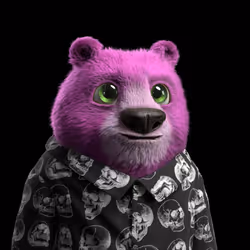 Crypto Bear #4198