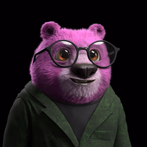 Crypto Bear #2084