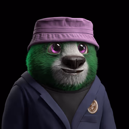 Crypto Bears By Cbs