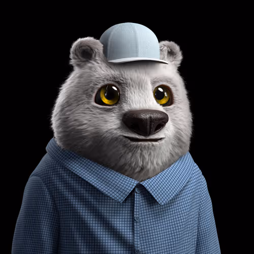 Crypto Bears By Cbs