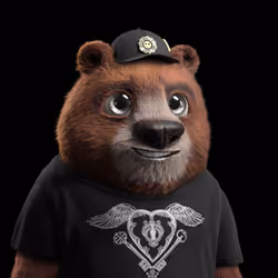 Crypto Bear #2516