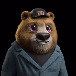 Crypto Bear #1764